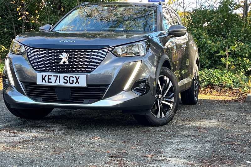 Used Peugeot 2008 2022 for sale - 76390261: Photo 35