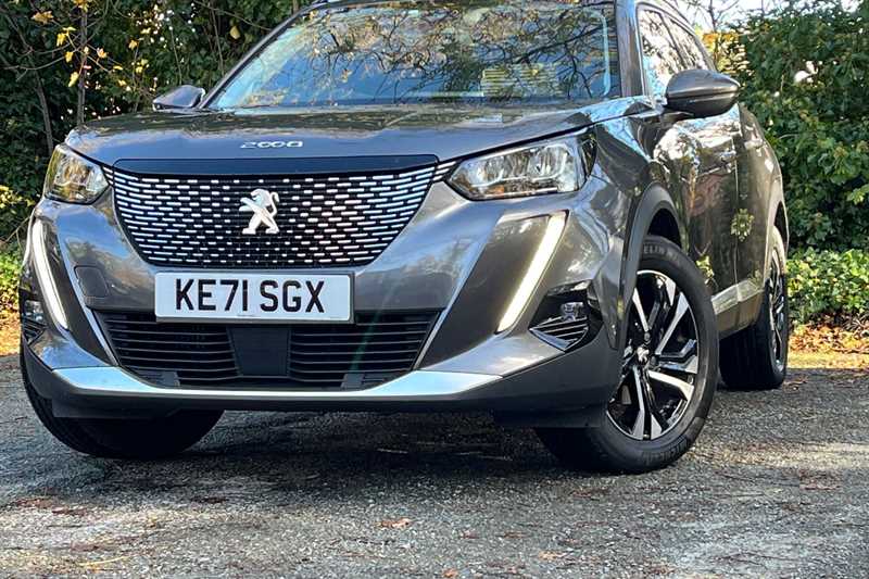 Used Peugeot 2008 2022 for sale - 76390261: Photo 36