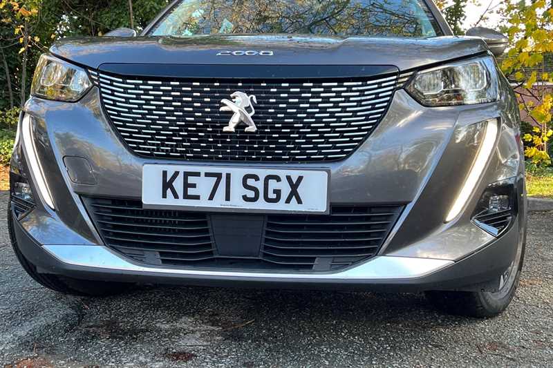 Used Peugeot 2008 2022 for sale - 76390261: Photo 37