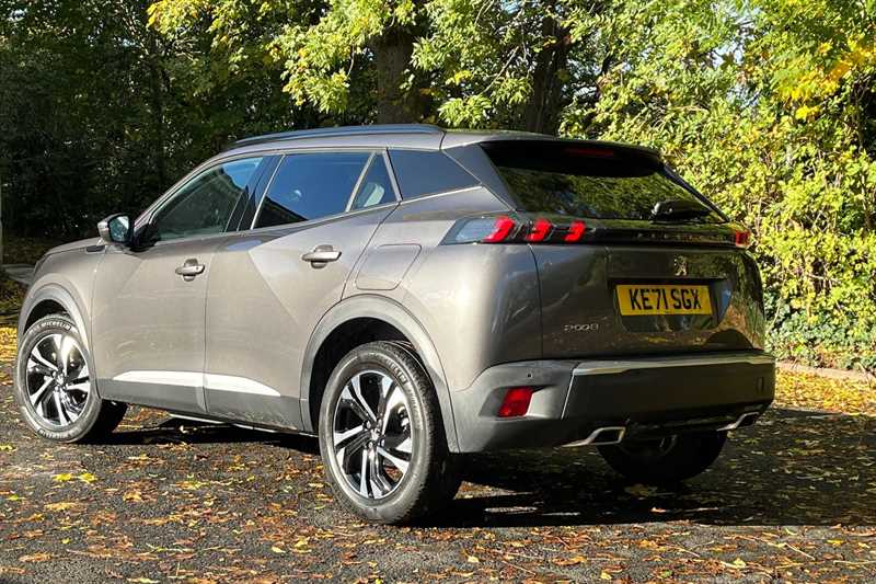 Used Peugeot 2008 2022 for sale - 76390261: Photo 41