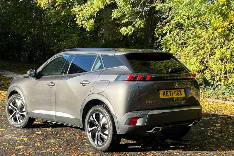 Used Peugeot 2008 2022 for sale - 76390261: Photo 42