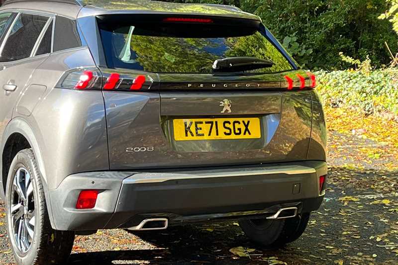 Used Peugeot 2008 2022 for sale - 76390261: Photo 43