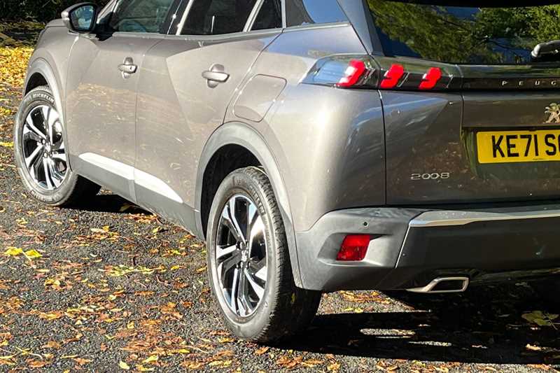 Used Peugeot 2008 2022 for sale - 76390261: Photo 44