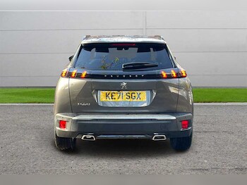 Used Peugeot 2008 2022 for sale - 76390261: Photo