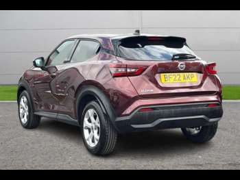 Used Nissan Juke 2022 for sale - 74889964: Photo