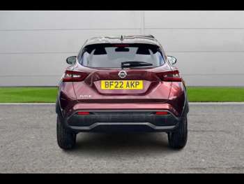 Used Nissan Juke 2022 for sale - 74889964: Photo