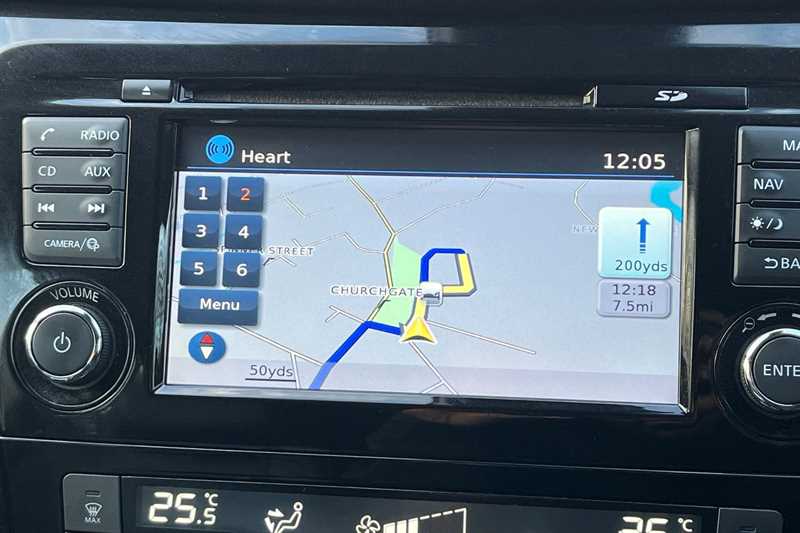 Used Nissan Qashqai 2018 for sale - 76788505: Photo 10