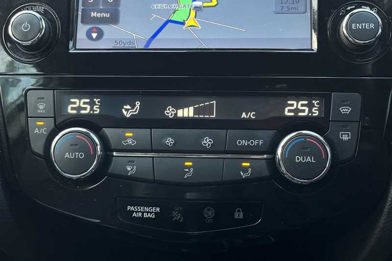 Used Nissan Qashqai 2018 for sale - 76788505: Photo 13