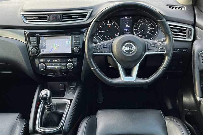 Used Nissan Qashqai 2018 for sale - 76788505: Photo 16