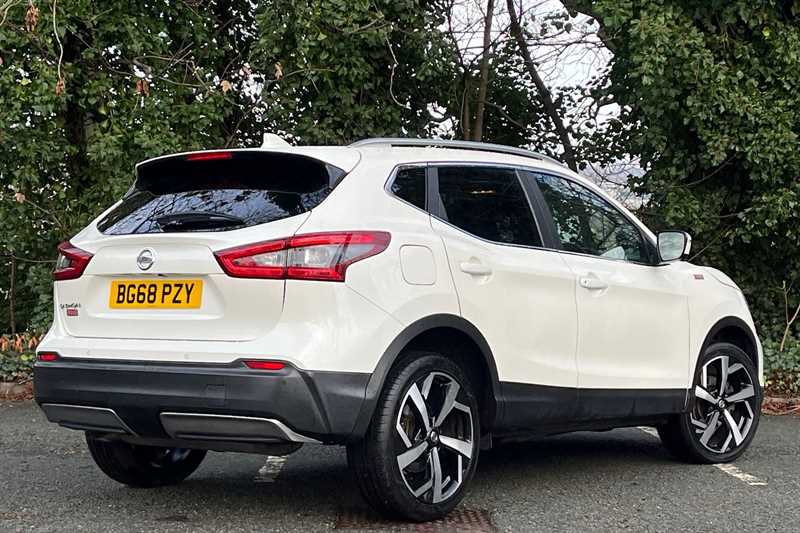 Used Nissan Qashqai 2018 for sale - 76788505: Photo 23
