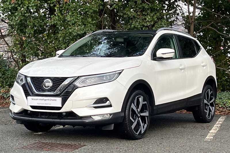 Used Nissan Qashqai 2018 for sale - 76788505: Photo 24