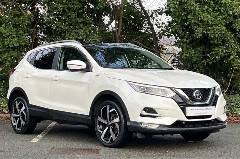 Used Nissan Qashqai 2018 for sale - 76788505: Photo 26