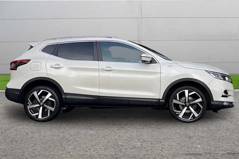 Used Nissan Qashqai 2018 for sale - 76788505: Photo 3