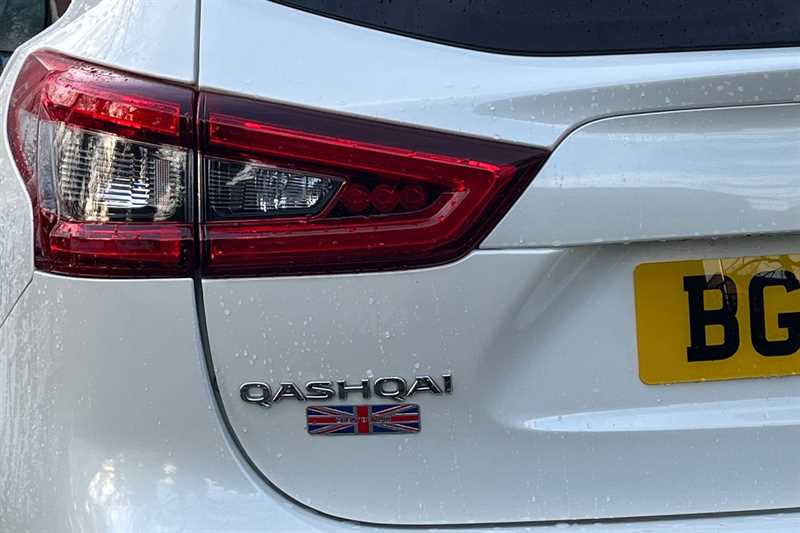 Used Nissan Qashqai 2018 for sale - 76788505: Photo 35