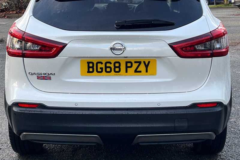 Used Nissan Qashqai 2018 for sale - 76788505: Photo 36