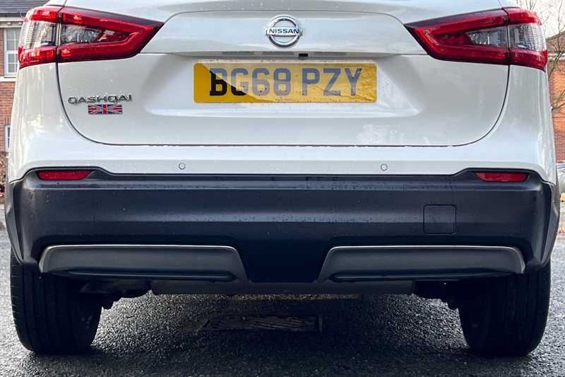 Used Nissan Qashqai 2018 for sale - 76788505: Photo 38