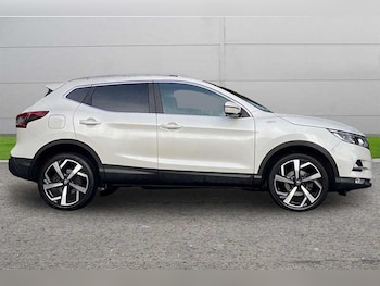 Used Nissan Qashqai 2018 for sale - 76788505: Photo