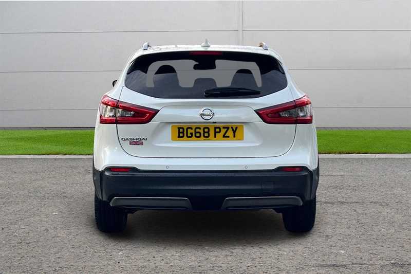 Used Nissan Qashqai 2018 for sale - 76788505: Photo 4