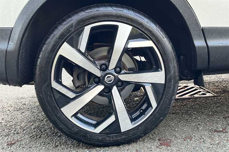 Used Nissan Qashqai 2018 for sale - 76788505: Photo 6