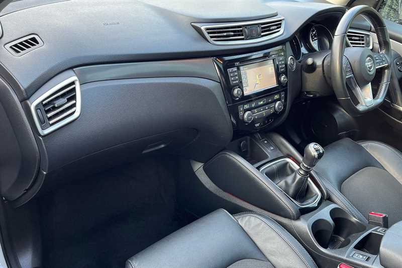 Used Nissan Qashqai 2018 for sale - 76788505: Photo 7