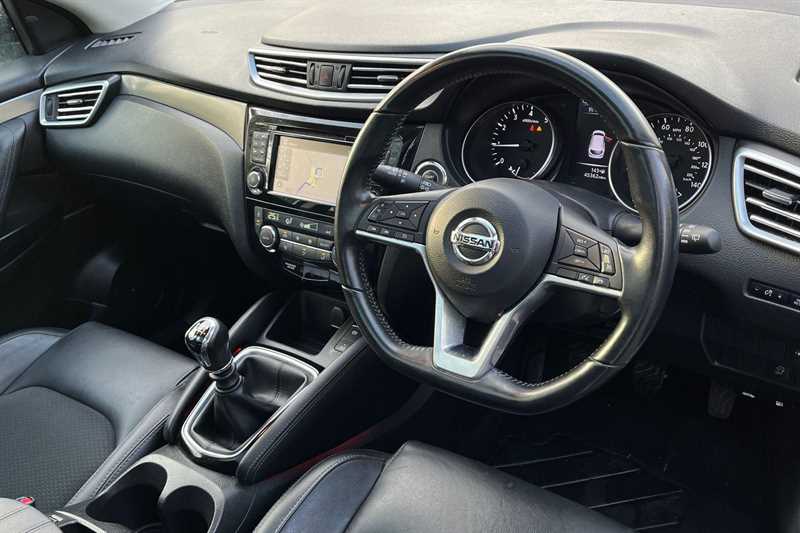 Used Nissan Qashqai 2018 for sale - 76788505: Photo 8
