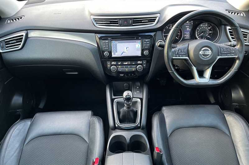 Used Nissan Qashqai 2018 for sale - 76788505: Photo 9