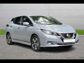 2021 - 110KW TEKNA 40KWH 5DR AUTO