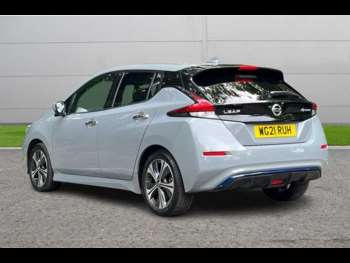Used Nissan Leaf 2021 for sale - 74881470: Photo
