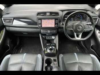 Used Nissan Leaf 2021 for sale - 74881470: Photo