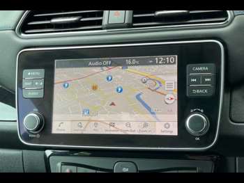 Used Nissan Leaf 2021 for sale - 74881470: Photo