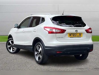 Used Nissan Qashqai 2015 for sale - 77911487: Photo
