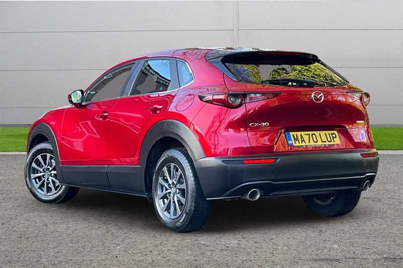 Used Mazda CX-30 2020 for sale - 77158194: Photo 2