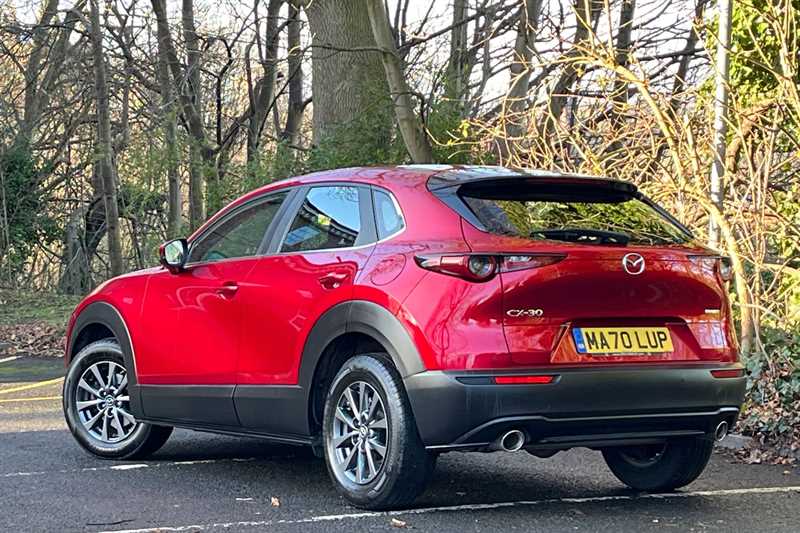 Used Mazda CX-30 2020 for sale - 77158194: Photo 21