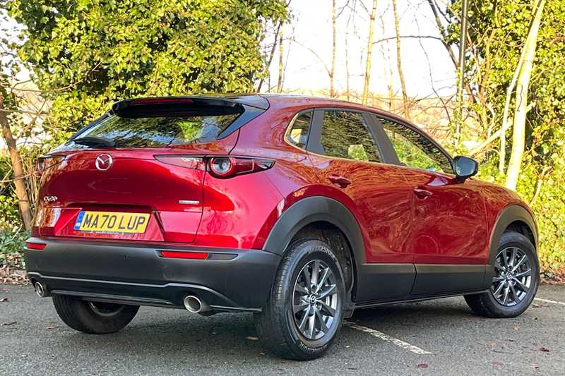 Used Mazda CX-30 2020 for sale - 77158194: Photo 22