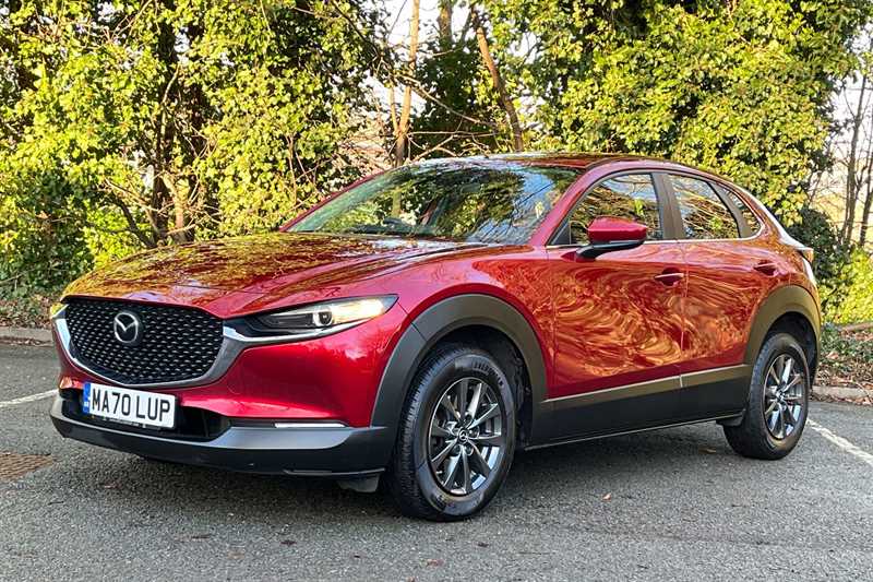 Used Mazda CX-30 2020 for sale - 77158194: Photo 23