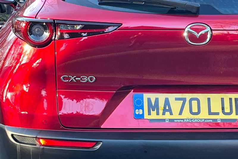 Used Mazda CX-30 2020 for sale - 77158194: Photo 24