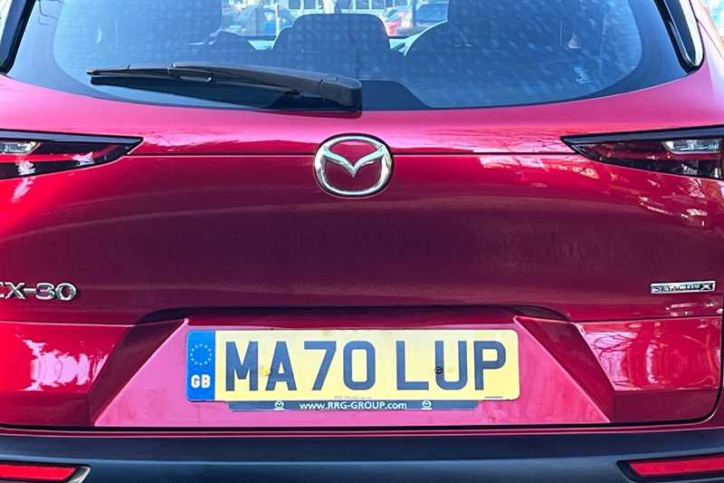 Used Mazda CX-30 2020 for sale - 77158194: Photo 25