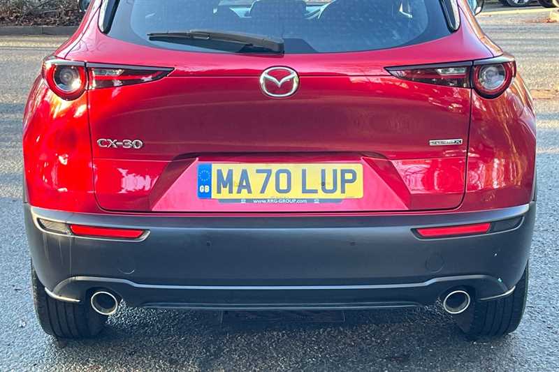 Used Mazda CX-30 2020 for sale - 77158194: Photo 27