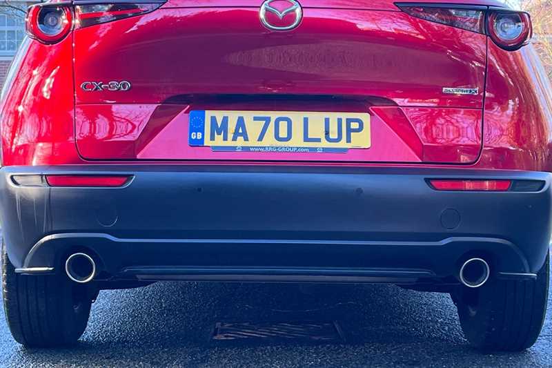 Used Mazda CX-30 2020 for sale - 77158194: Photo 28