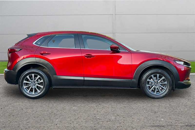 Used Mazda CX-30 2020 for sale - 77158194: Photo 3
