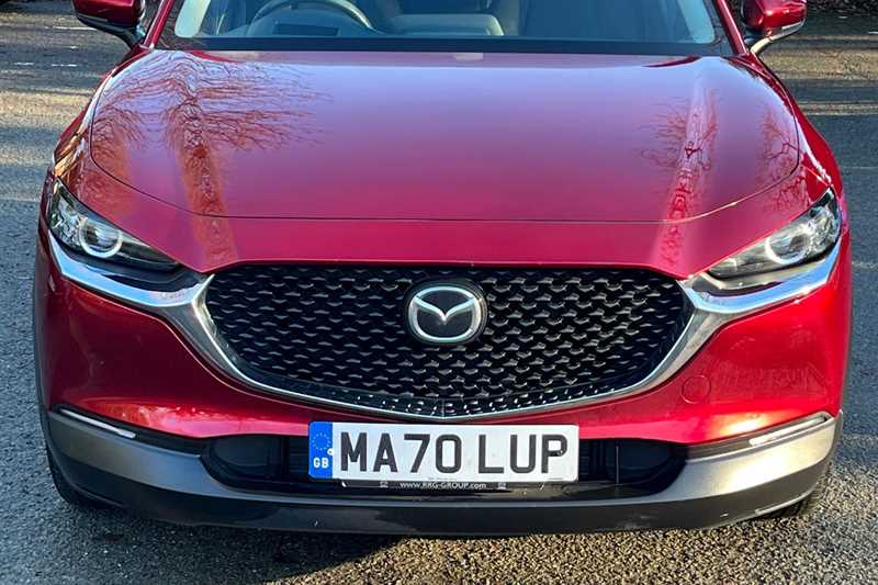 Used Mazda CX-30 2020 for sale - 77158194: Photo 30