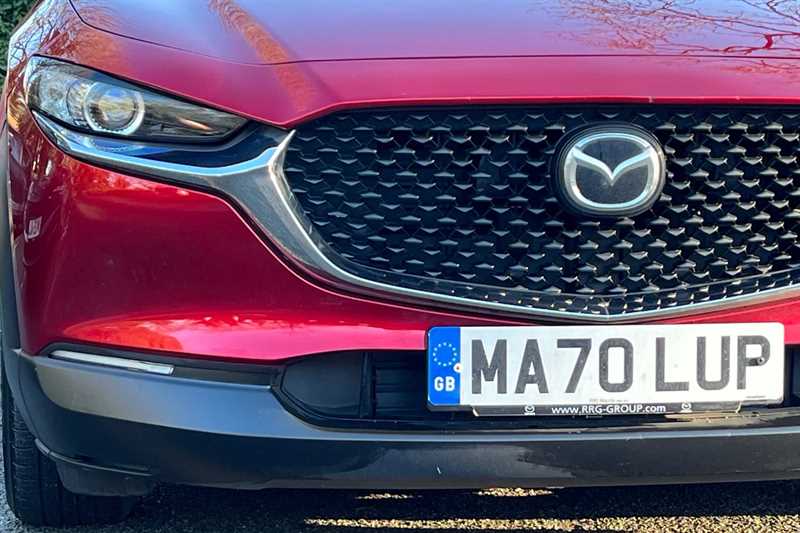 Used Mazda CX-30 2020 for sale - 77158194: Photo 31