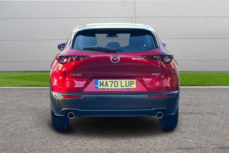 Used Mazda CX-30 2020 for sale - 77158194: Photo 4