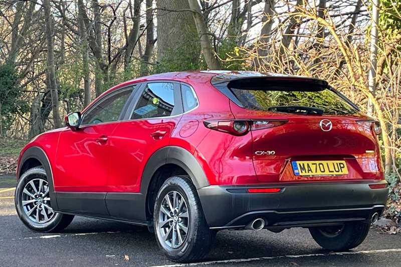 Used Mazda CX-30 2020 for sale - 77158194: Photo 46