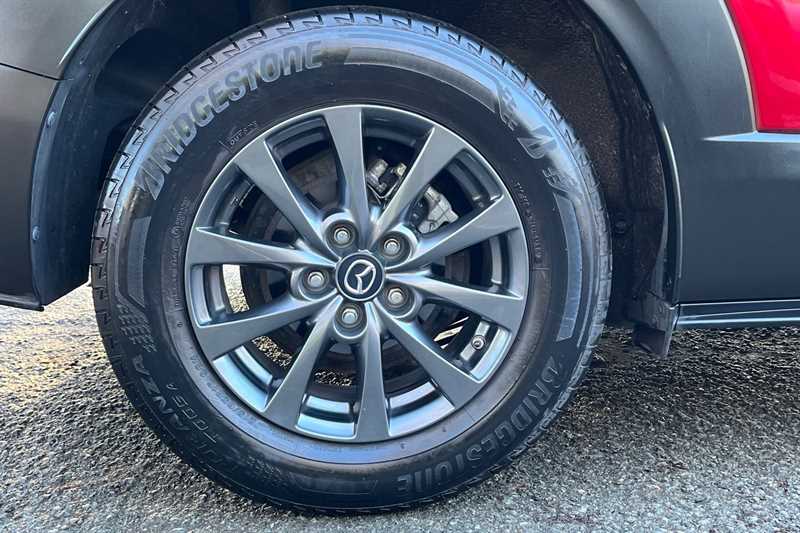 Used Mazda CX-30 2020 for sale - 77158194: Photo 6