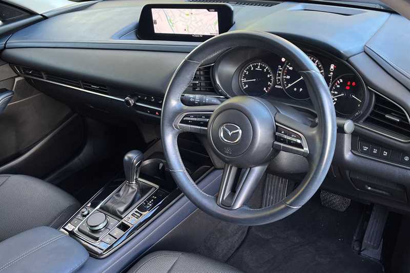 Used Mazda CX-30 2020 for sale - 77158194: Photo 8