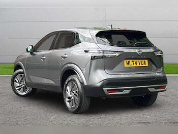 Used Nissan Qashqai 2024 for sale - 78337055: Photo