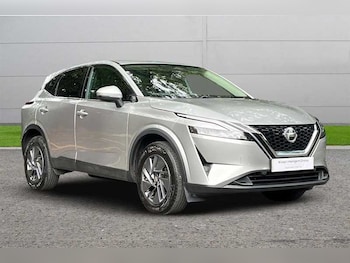 Used Nissan Qashqai 2021 for sale - 75625540: Photo