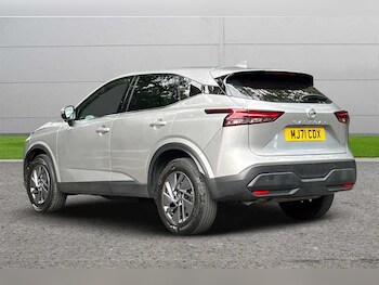 Used Nissan Qashqai 2021 for sale - 75625540: Photo