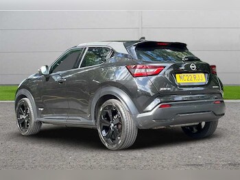 Used Nissan Juke 2022 for sale - 75073532: Photo